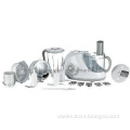 Multifunctional Food Processor with Mixer Grinder